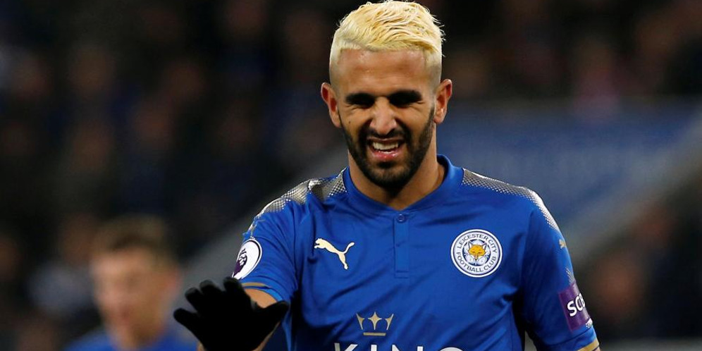 Coutinho Out, Mahrez In, Liverpool? thumbnail